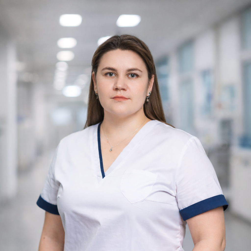 Анастасія Якушина